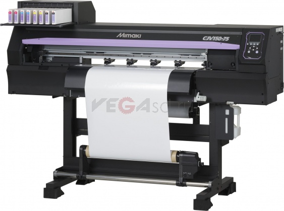 Сольвентный плоттер-каттер Mimaki CJV150-75